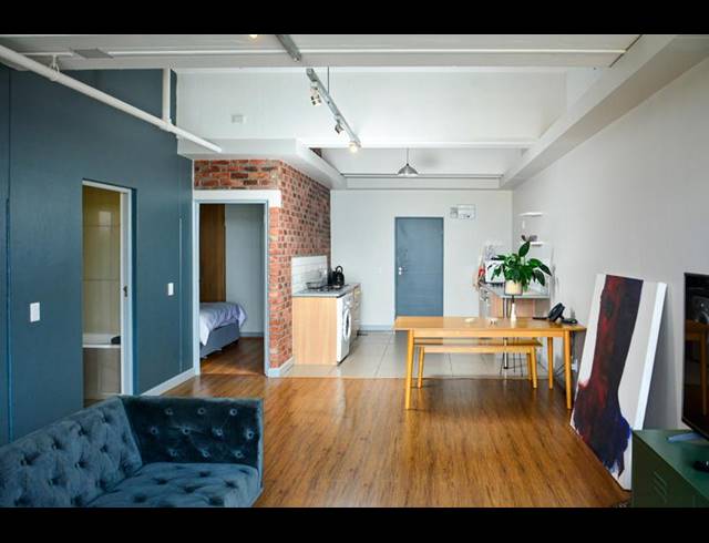 1 BEDROOM PROPERTY TO RENT IN SALT RIVER